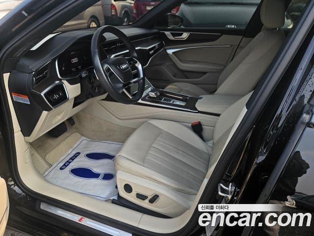 Audi A6 2023 — Photo 18/20