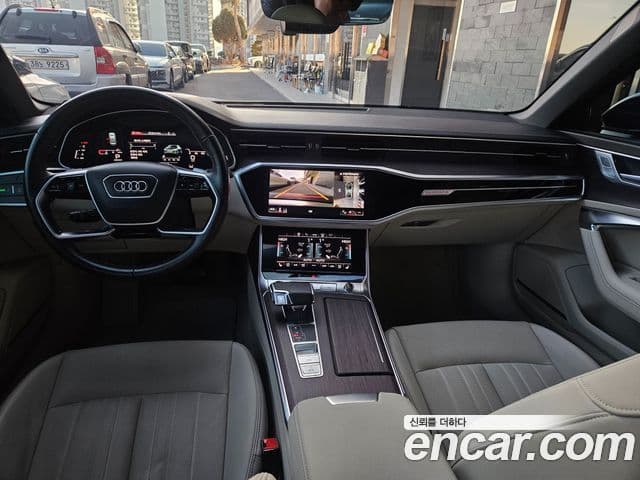 Audi A6 2023 — Photo 7/20