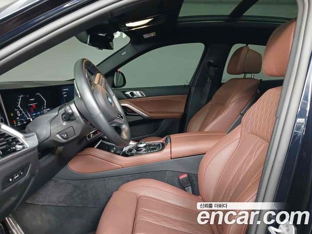 BMW X6 2025 — ფოტო 7/20
