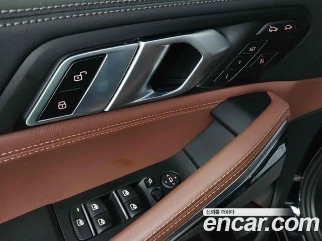 BMW X6 2025 — ფოტო 9/20