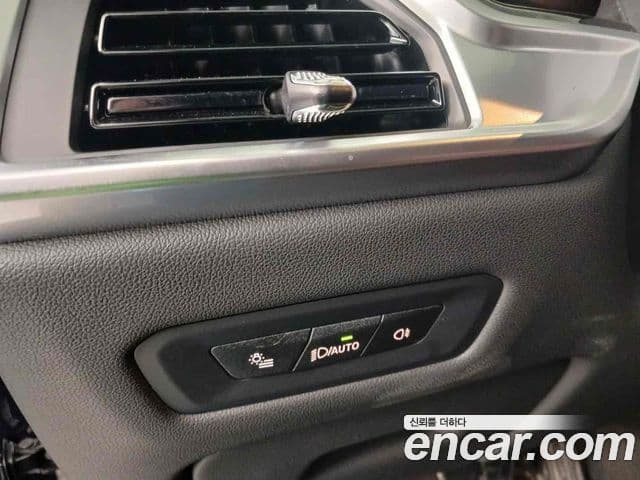 BMW X6 2025 — ფოტო 10/20