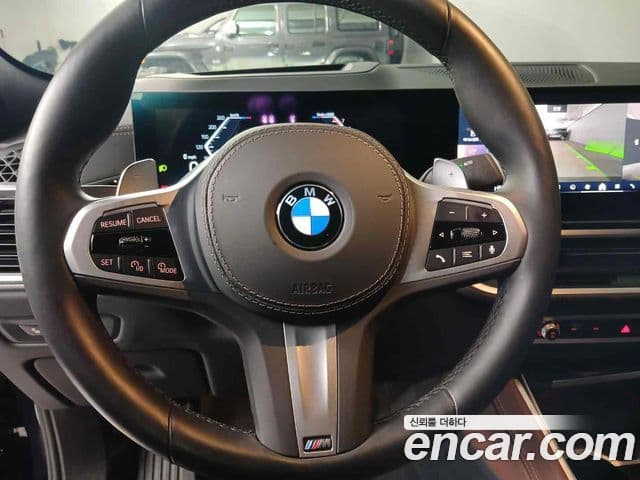 BMW X6 2025 — ფოტო 11/20