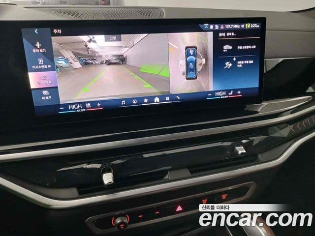 BMW X6 2025 — ფოტო 13/20