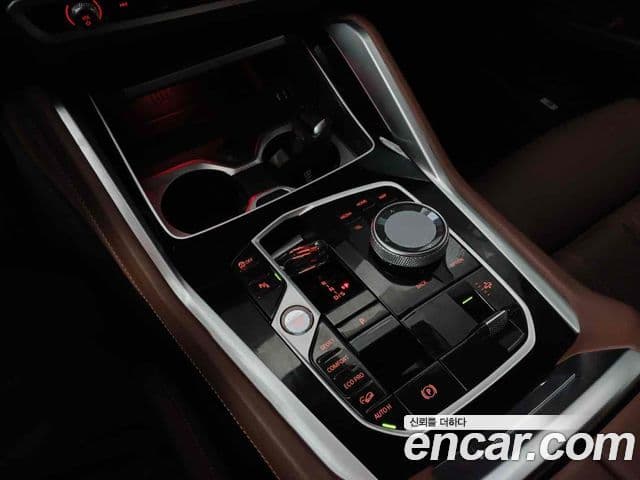 BMW X6 2025 — ფოტო 15/20