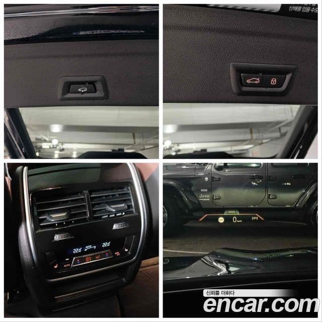 BMW X6 2025 — ფოტო 17/20