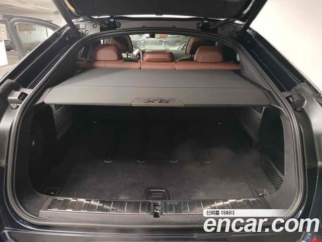 BMW X6 2025 — ფოტო 18/20