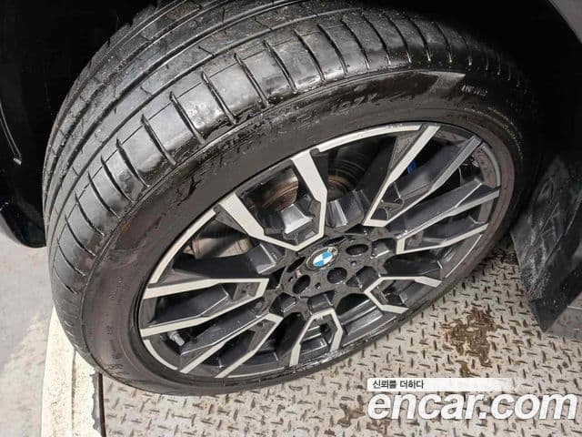 BMW X6 2025 — ფოტო 20/20