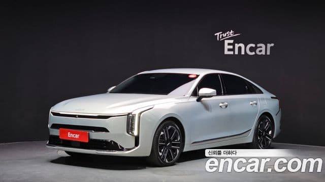 Kia K8 2024 — ფოტო 1/20