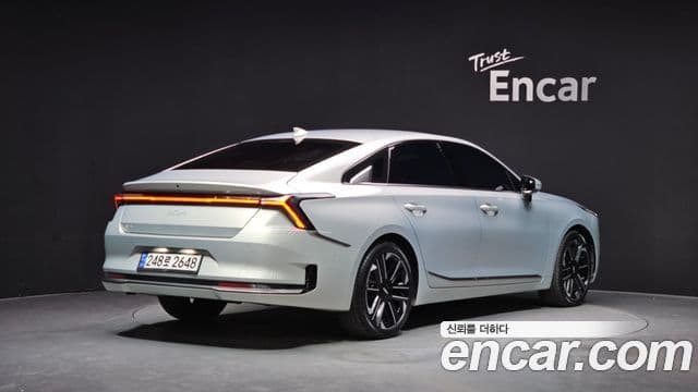 Kia K8 2024 — ფოტო 2/20