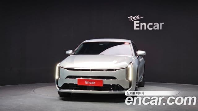 Kia K8 2024 — ფოტო 3/20