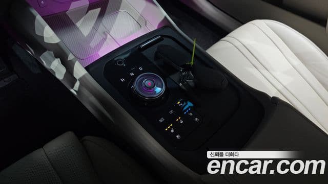 Kia K8 2024 — ფოტო 9/20