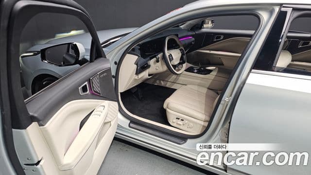 Kia K8 2024 — ფოტო 10/20