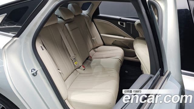 Kia K8 2024 — ფოტო 12/20