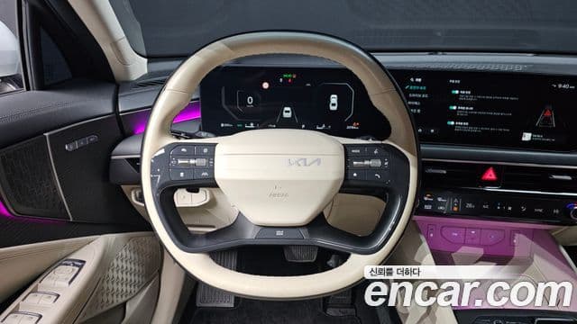Kia K8 2024 — ფოტო 14/20