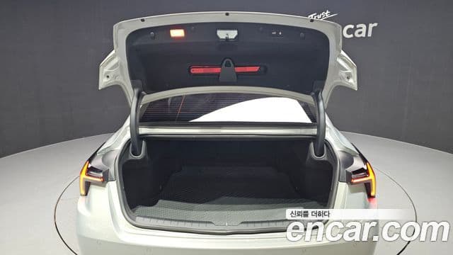 Kia K8 2024 — ფოტო 20/20