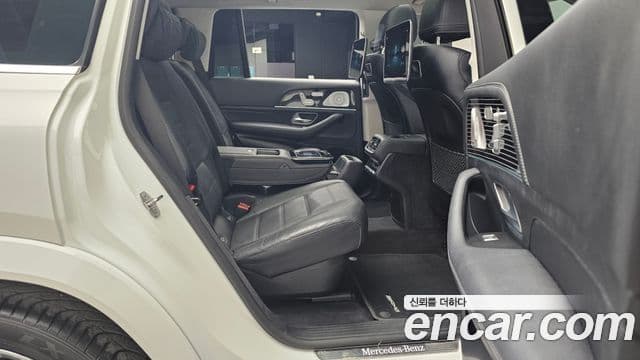 Mercedes-Benz GLS-Class 2020 — Şəkil 12/20