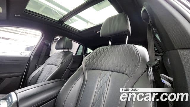 BMW X6 2023 — Фото 19/20