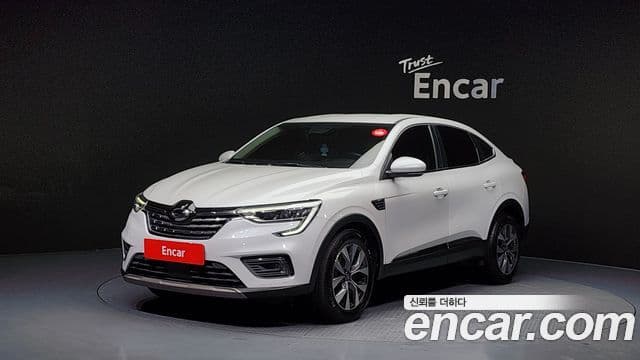 Renault Samsung XM3 2020 — Photo 1/20