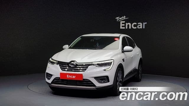 Renault Samsung XM3 2020 — Photo 6/20