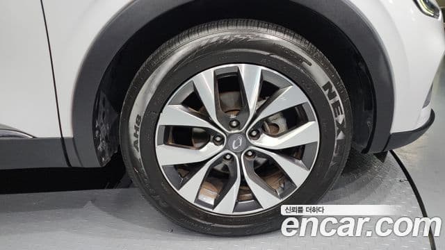 Renault Samsung XM3 2020 — Photo 4/20