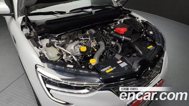 Renault Samsung XM3 2020 — Photo 14/20