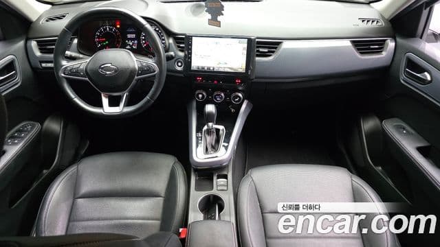 Renault Samsung XM3 2020 — Photo 11/20