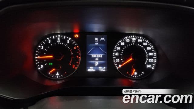 Renault Samsung XM3 2020 — Photo 3/20