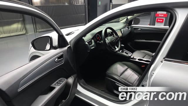 Renault Samsung XM3 2020 — Photo 10/20
