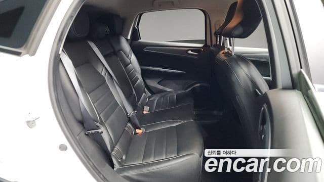 Renault Samsung XM3 2020 — Photo 8/20