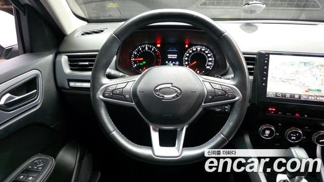 Renault Samsung XM3 2020 — Photo 15/20