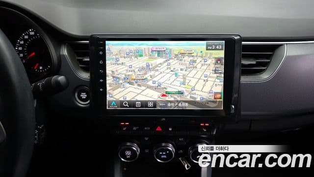 Renault Samsung XM3 2020 — Photo 7/20