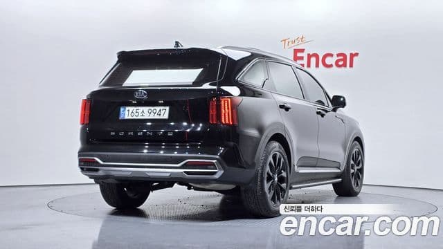 Kia Sorento 2020 — Фото 2/20