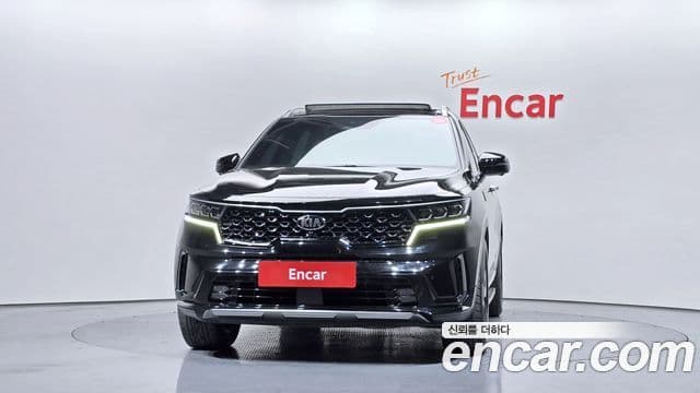Kia Sorento 2020 — Фото 3/20