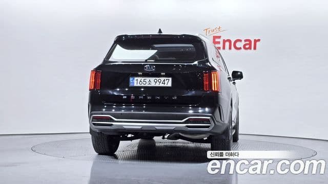 Kia Sorento 2020 — Фото 4/20