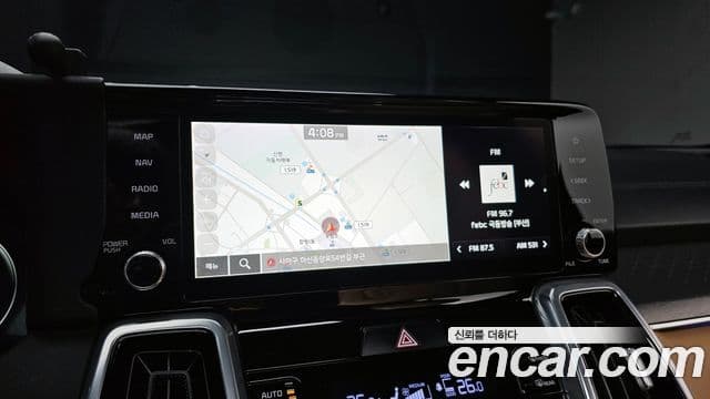 Kia Sorento 2020 — Фото 13/20