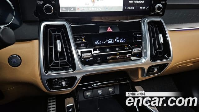 Kia Sorento 2020 — Фото 14/20