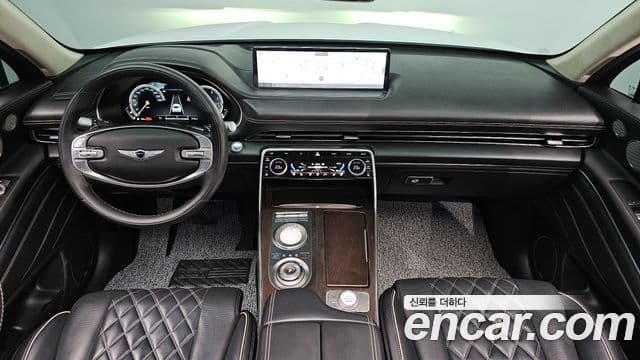 Genesis GV80 2020 — ფოტო 7/20