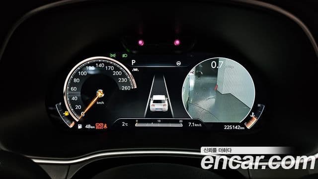 Genesis GV80 2020 — ფოტო 8/20