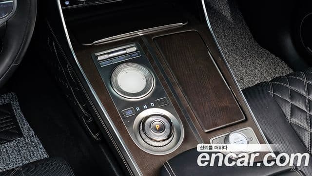 Genesis GV80 2020 — ფოტო 9/20