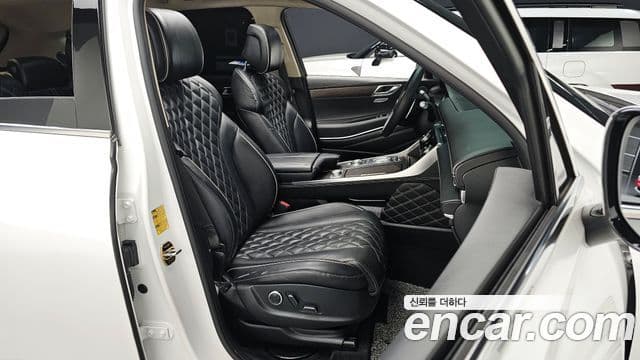 Genesis GV80 2020 — ფოტო 10/20
