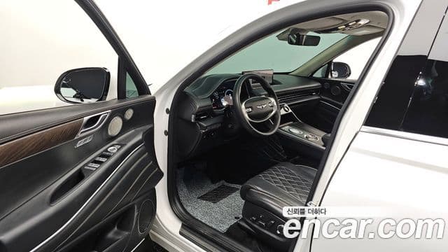 Genesis GV80 2020 — ფოტო 11/20