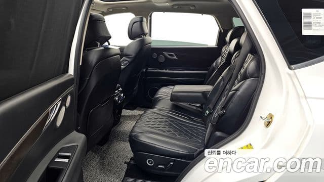 Genesis GV80 2020 — ფოტო 12/20