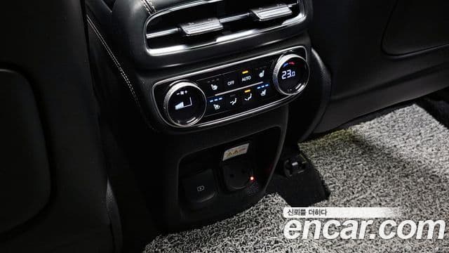 Genesis GV80 2020 — ფოტო 20/20