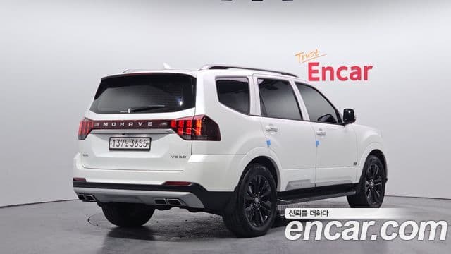 Kia Mohave The Master 2020 — Şəkil 2/20