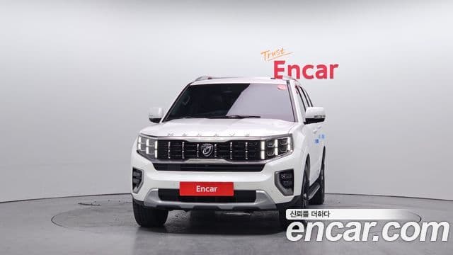 Kia Mohave The Master 2020 — Şəkil 3/20