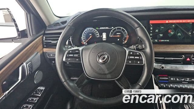 Kia Mohave The Master 2020 — Şəkil 13/20