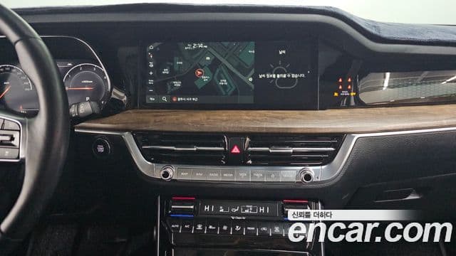 Kia Mohave The Master 2020 — Şəkil 14/20