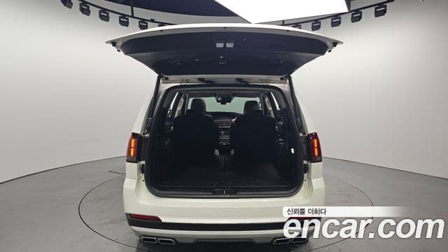 Kia Mohave The Master 2020 — Şəkil 20/20