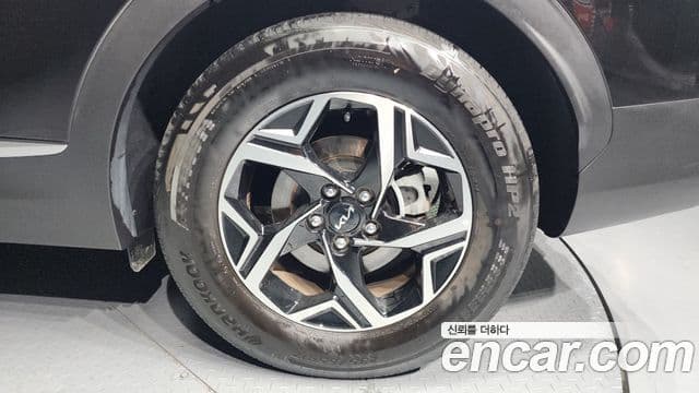 Kia Sportage 2023 — фото 5 из 20