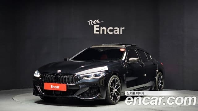 BMW 8 Series 2019 — Photo 16/20